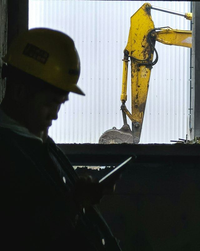 Werkbonnen en foto's