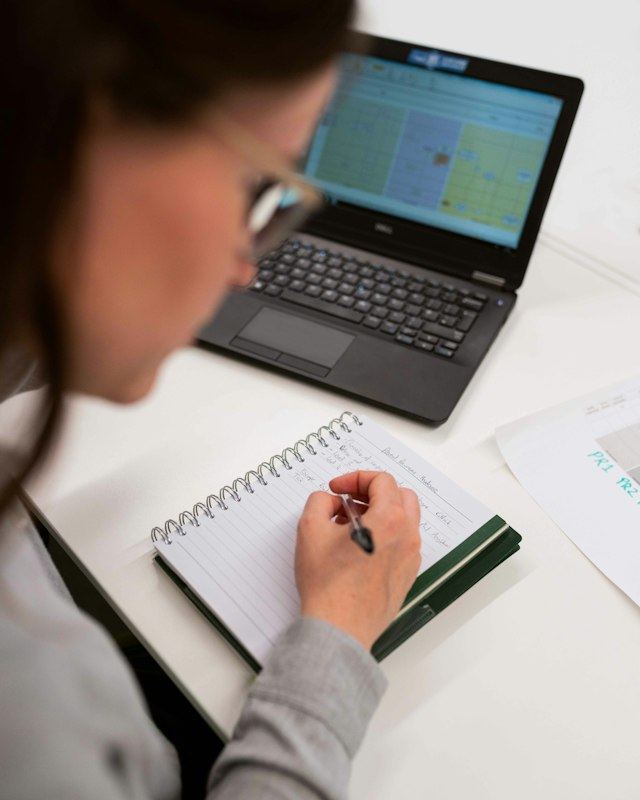 Behandelplan opstellen