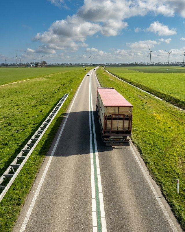 Routes plannen