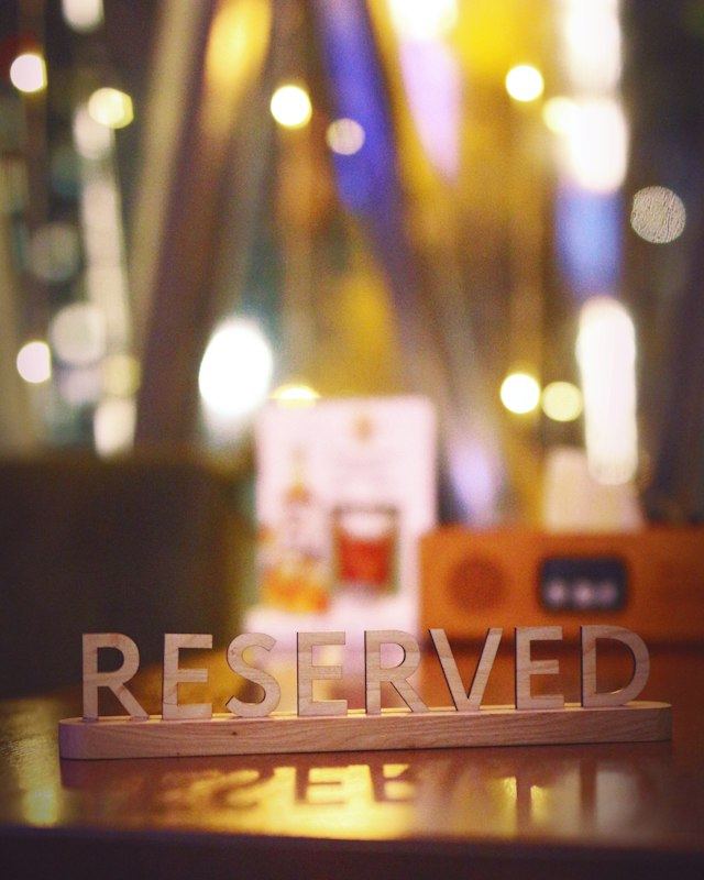 Reserveringsvragen