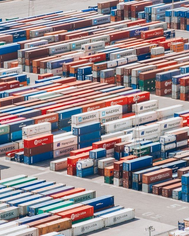 Containerplanning
