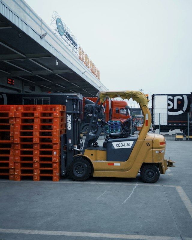 Laden en lossen