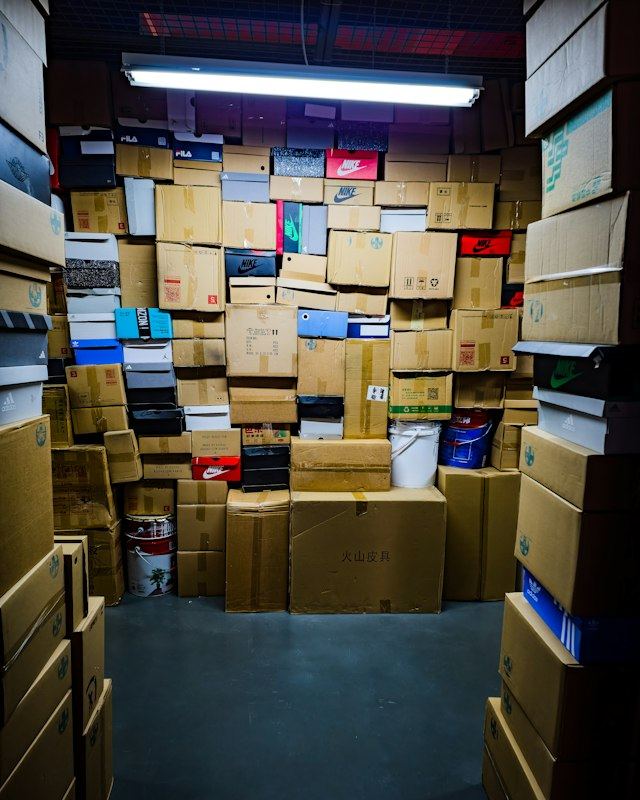 Webshops