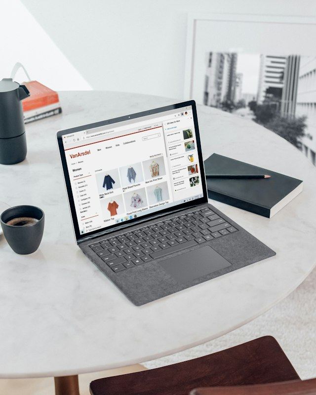 Verkoop per product en land